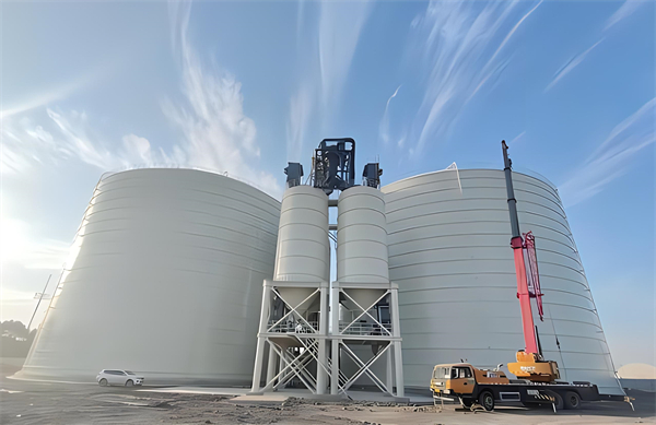 东澳镇大型钢板库