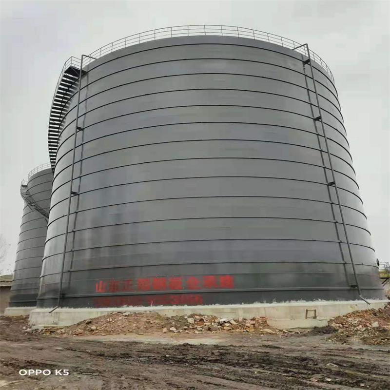 东澳镇3万吨大型钢板库